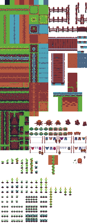 CraggenrockTileset