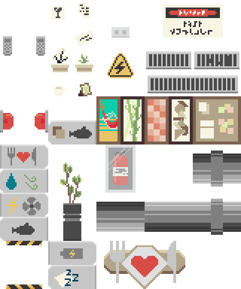 TilesetDecorDelve