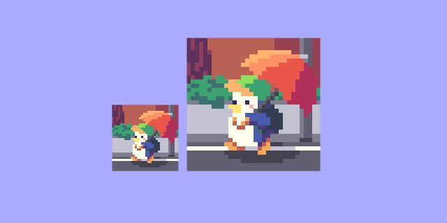 PixelArtPenguin